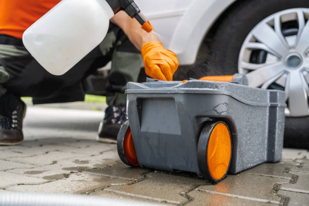 Best Affordable portable toilet rental  in Edmond, OK